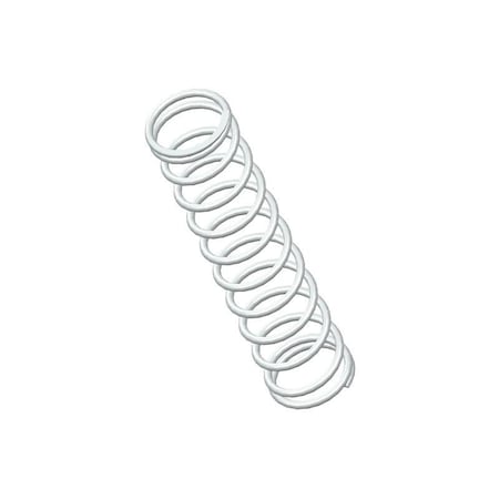 Approved Vendor Compression Spring, O= .600, L= 2.75, W= .055 G609970466